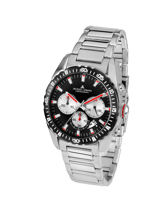 Часы Jacques Lemans Liverpool 1-1801L